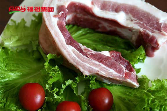 福祖冷鲜肉和市场上的鲜猪肉选哪个好