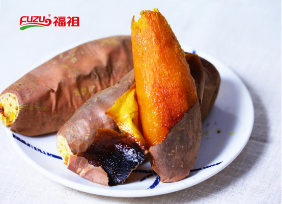 福祖烟薯25 ——红薯系列产品 红薯干、冰烤红薯