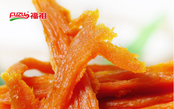 福祖烟薯25 ——红薯系列产品 红薯干、冰烤红薯